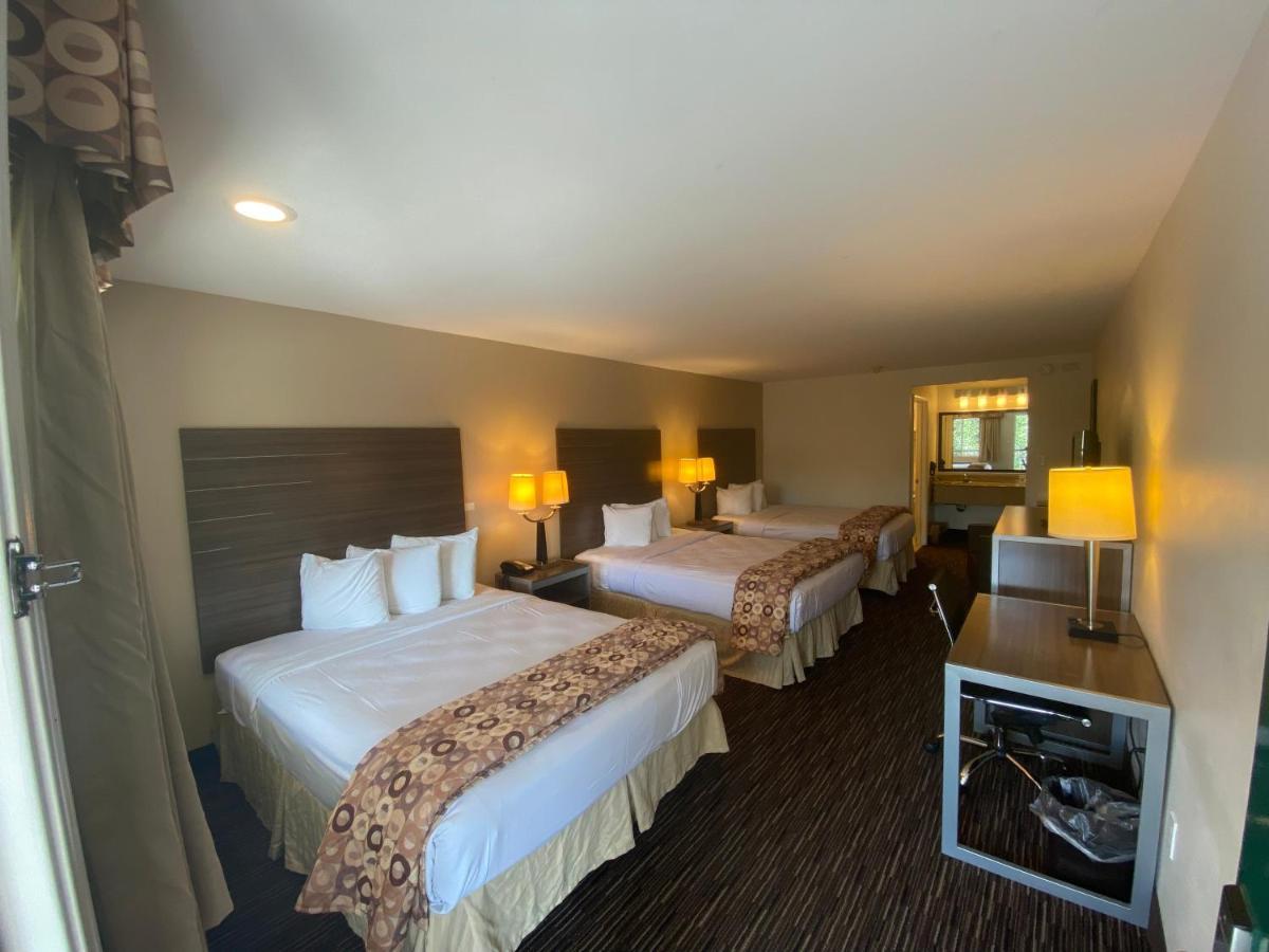 Garden State Inn Absecon Exterior photo