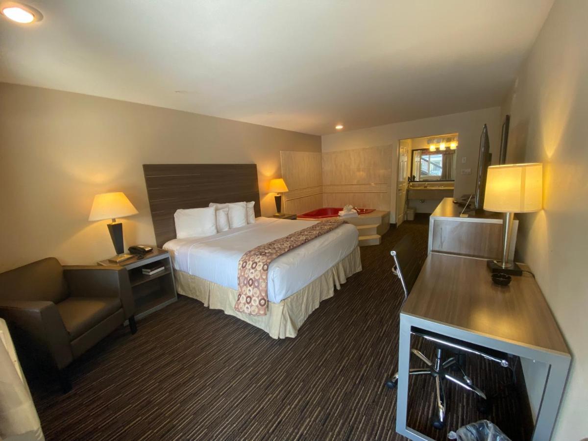 Garden State Inn Absecon Exterior photo